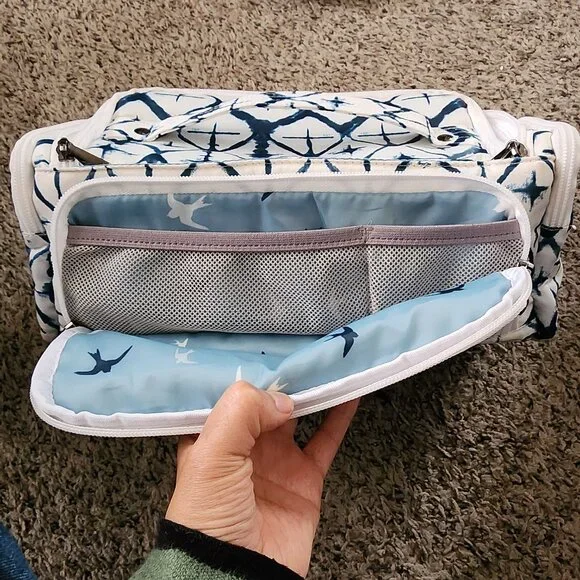 SET LUG: Makeup Organizer Bag & Wallet - Picture 8 of 11